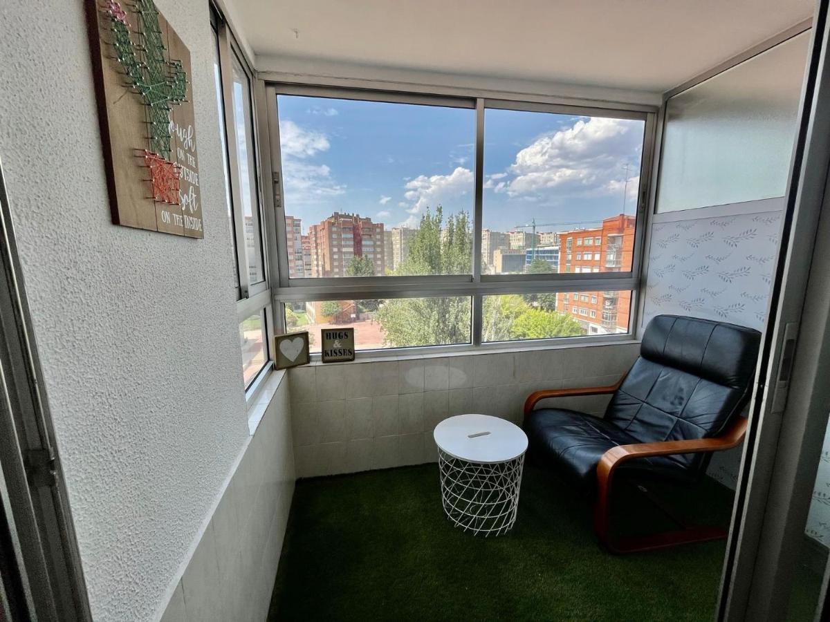 Atuaire Home Agradable Apartamento En El Centro De Burgos Parking Incluido Экстерьер фото