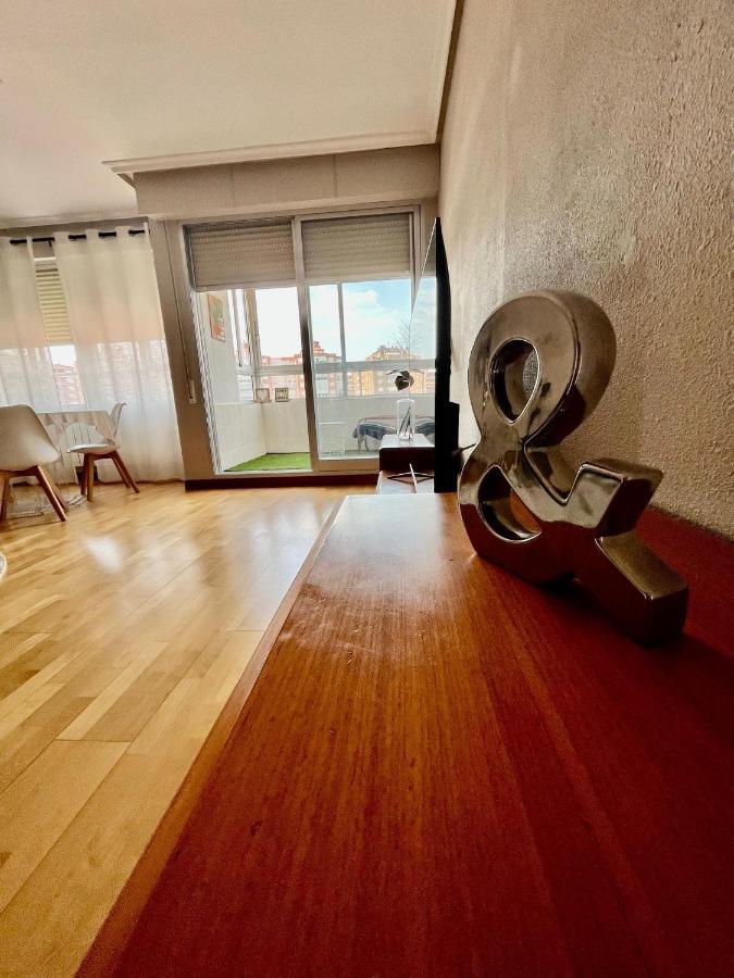 Atuaire Home Agradable Apartamento En El Centro De Burgos Parking Incluido Экстерьер фото