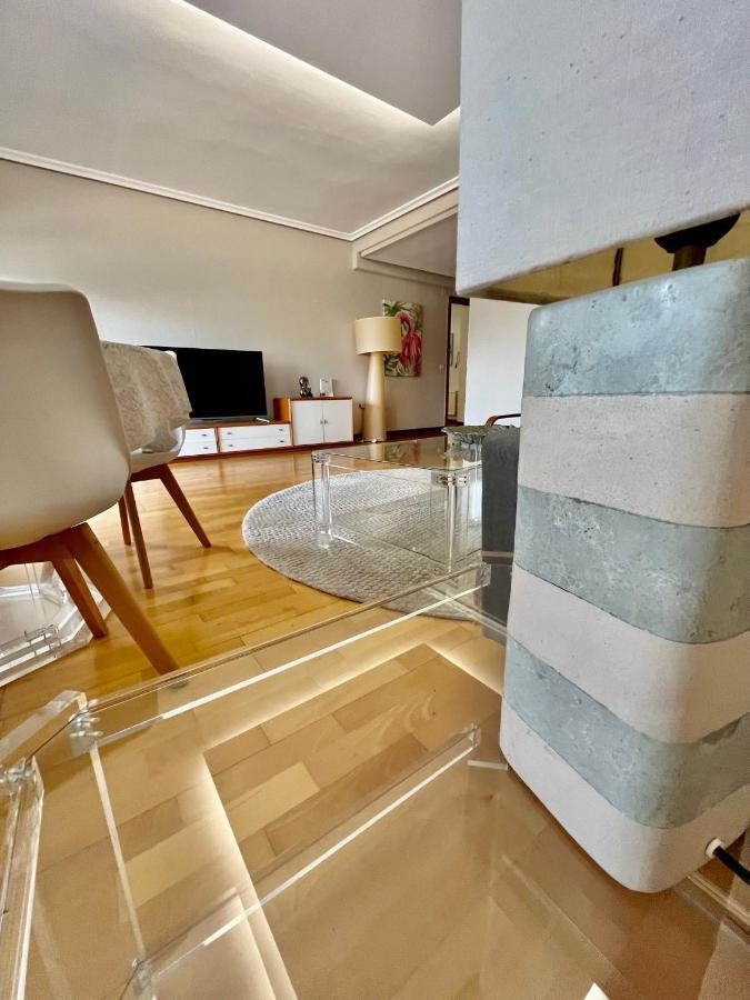 Atuaire Home Agradable Apartamento En El Centro De Burgos Parking Incluido Экстерьер фото